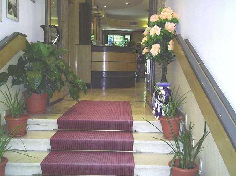Hotel Adler มิลาน ภายนอก รูปภาพ
