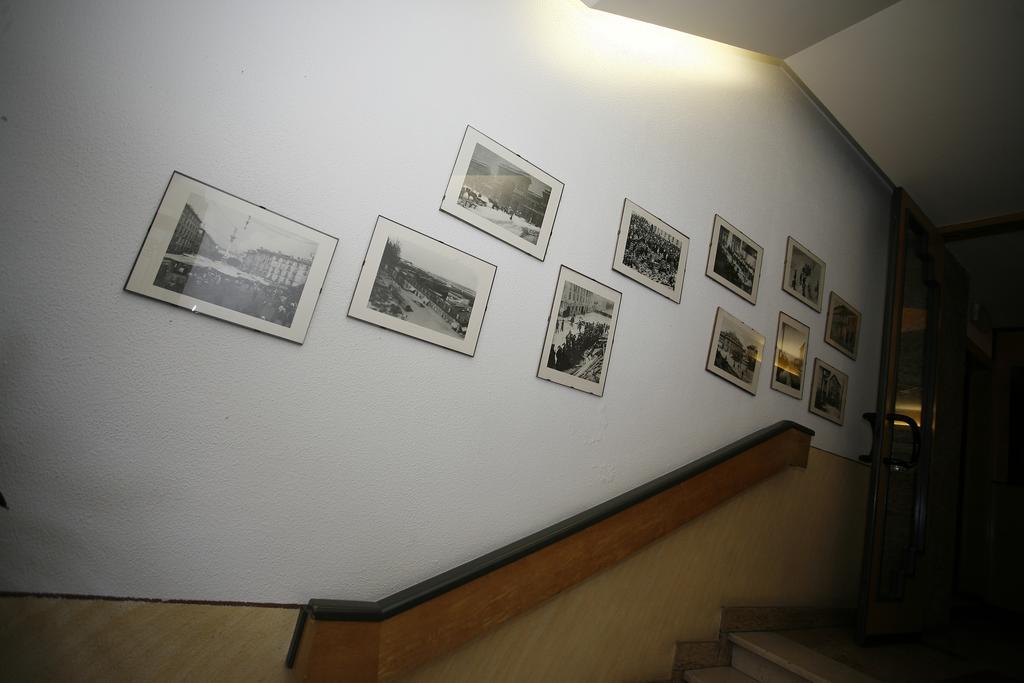Hotel Adler มิลาน ภายนอก รูปภาพ